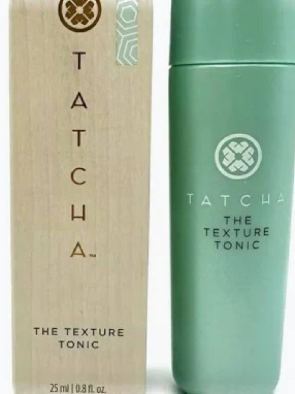 NEW Tatcha Texture Tonic